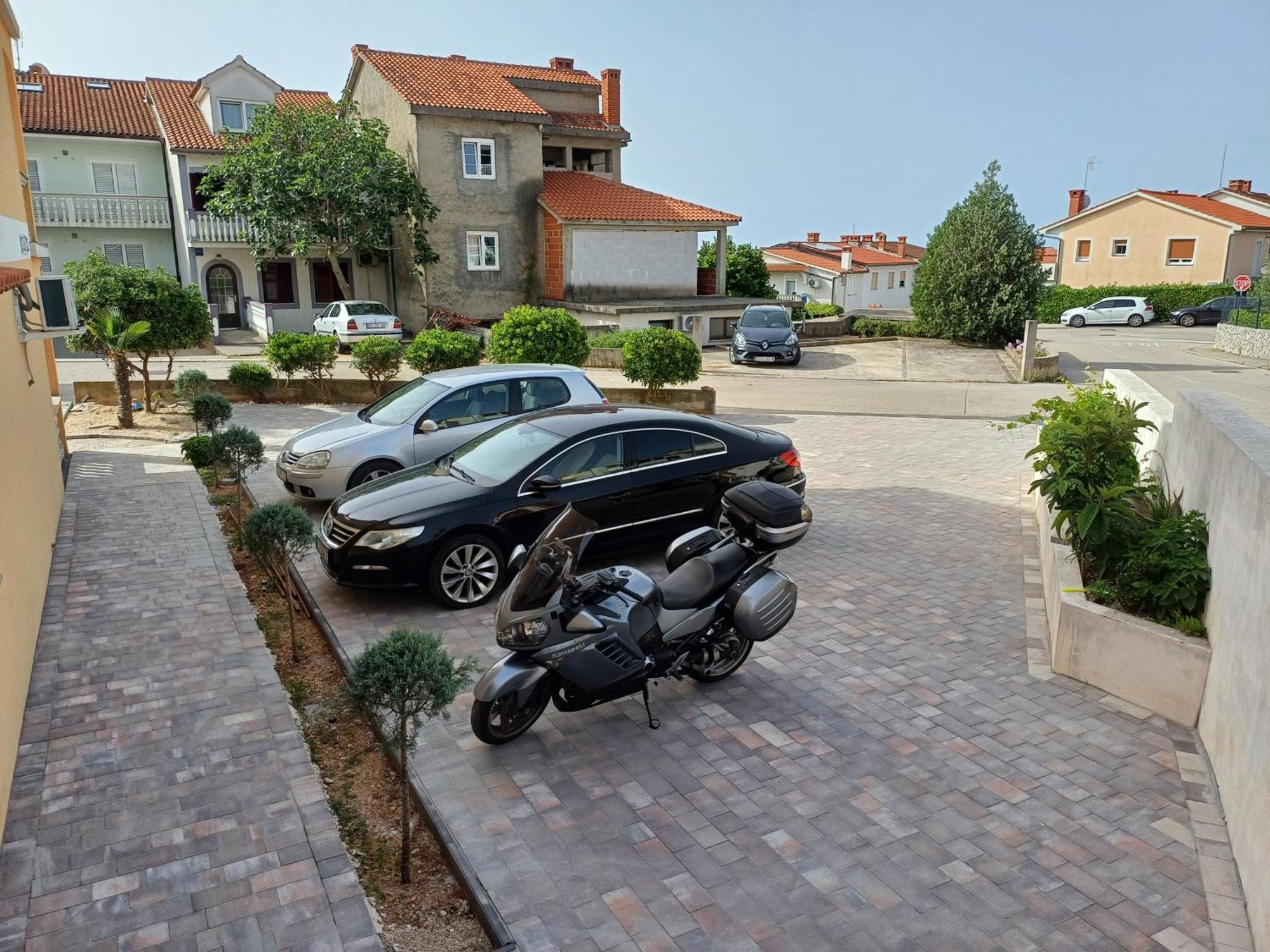 Apartmani Bulajic Krk Town Exterior photo