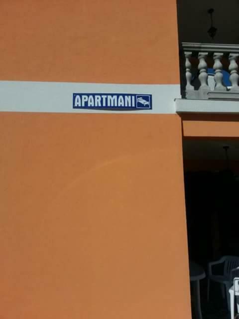 Apartmani Bulajic Krk Town Exterior photo
